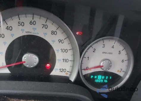 2006 Dodge Durango Limited z USA, uszkodzony, nr VIN 1D4HB58246F121512